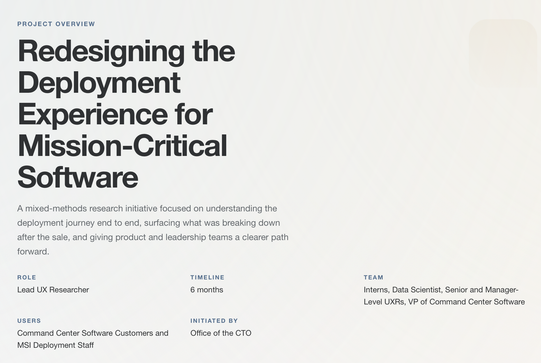 Cover of the software customer experience research report